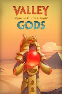 valley of the gods - logo